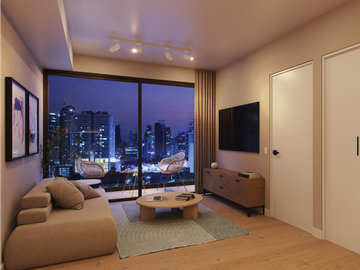 Apartamento en venta PH THE HUB San Francisco Entrega Inmediata