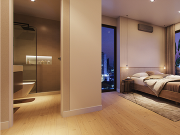 Apartamento en venta PH THE HUB San Francisco Entrega Inmediata