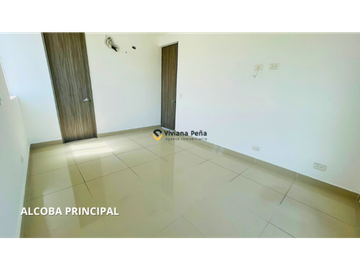VENDO Apartamento de dos habitaciones, La Castellana Barranquilla
