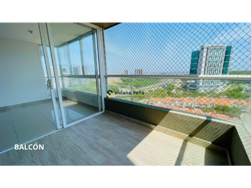 VENDO Apartamento de dos habitaciones, La Castellana Barranquilla