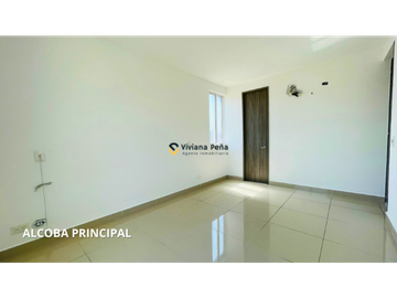 VENDO Apartamento de dos habitaciones, La Castellana Barranquilla