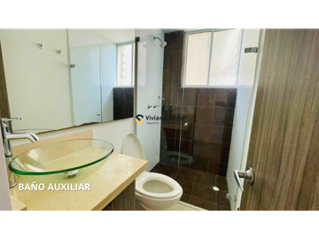 VENDO Apartamento de dos habitaciones, La Castellana Barranquilla