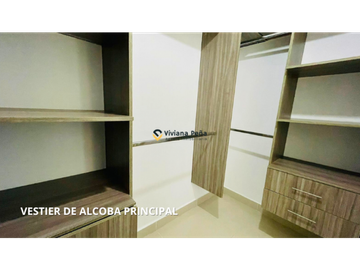 VENDO Apartamento de dos habitaciones, La Castellana Barranquilla