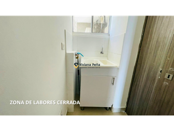 VENDO Apartamento de dos habitaciones, La Castellana Barranquilla