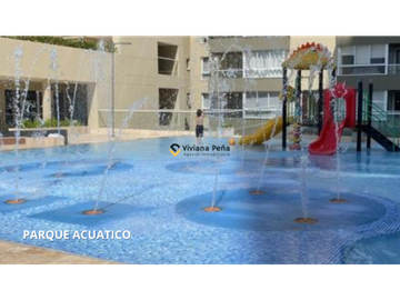 VENDO Apartamento de dos habitaciones, La Castellana Barranquilla