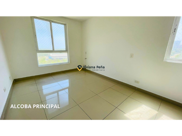 VENDO Apartamento de dos habitaciones, La Castellana Barranquilla