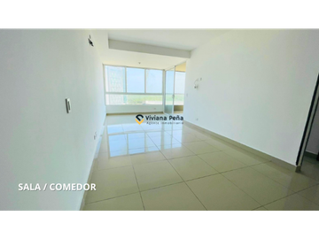 VENDO Apartamento de dos habitaciones, La Castellana Barranquilla