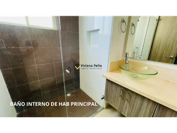 VENDO Apartamento de dos habitaciones, La Castellana Barranquilla