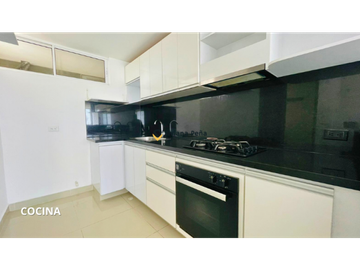 VENDO Apartamento de dos habitaciones, La Castellana Barranquilla