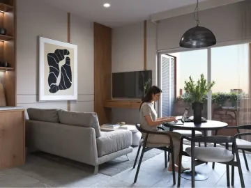 Departamento en venta en Centro, Monterrey, Nuevo León