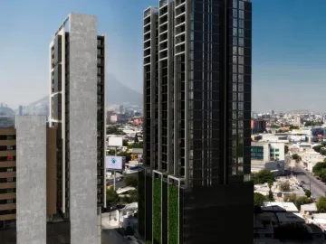Departamento en venta en Tecnologico, Monterrey, Nuevo León