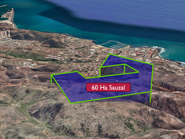 60 Hectáreas Premium en El Sauzal: Alto Potencial Residencial, Turístico y Verti