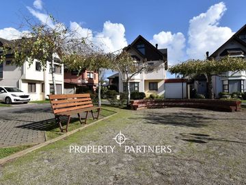 Casa en condominio cercana a colegios en Lomas de San Sebastián