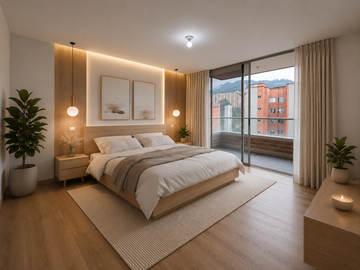 APARTAMENTO FAMILIAR Y COMERCIAL EN CAMINO VERDE