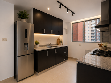 APARTAMENTO FAMILIAR Y COMERCIAL EN CAMINO VERDE