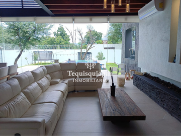 Residencia en venta en Tequisquiapan Querétaro