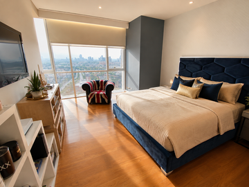 Penthouse Torre Liu Residences, Valle Oriente