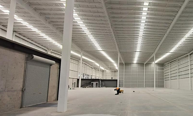 En Renta | Bodega Industrial | Tultepec, EDOMEX | 20,596.65m2