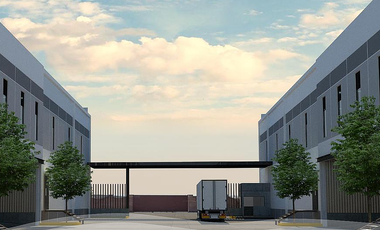 En Renta | Bodega Industrial | Tultepec, EDOMEX | 20,596.65m2
