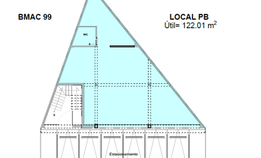 Renta | Local Comercial | Boulevard Manuel Ávila Camacho- Naucalpan