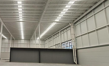 En Renta | Bodega Industrial | Tultepec, EDOMEX | 1,630.122 m2