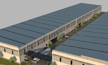 En Renta | Bodega Industrial | Tultepec, EDOMEX | 3,657.372 m2