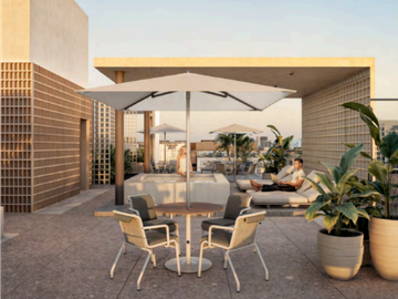 Apartamento en venta 5CERO4 Coco del Mar