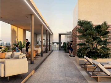 Apartamento en venta 5CERO4 Coco del Mar