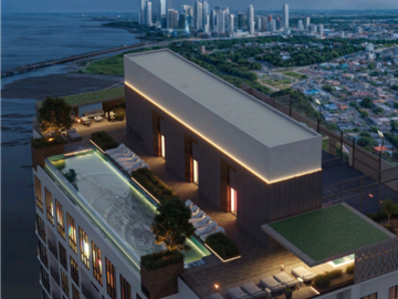 Apartamento en venta 5CERO4 Coco del Mar