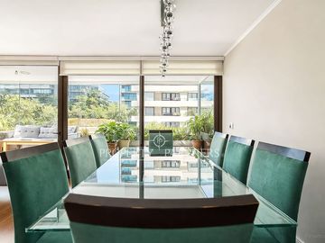 Excelente departamento en San Damián: Sofisticación, 2 Terrazas y Amenities de excelente nivel