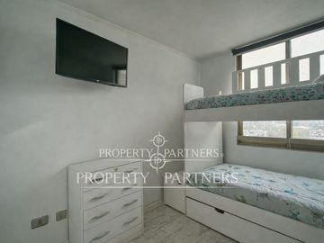 Moderno depto 2D2B con excelente ubicación en Ñuñoa