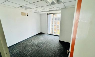 OFICINA AAA CON TERRAZA A UNA CUADRA DE REFORMA Y LA DIANA CAZADORA