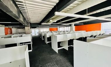 OFICINA AAA CON TERRAZA A UNA CUADRA DE REFORMA Y LA DIANA CAZADORA