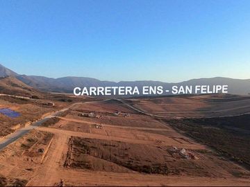 GRAN OPORTUNIDAD DE INVERSIÓN EN ENSENADA – 82.76 HECTÁREAS