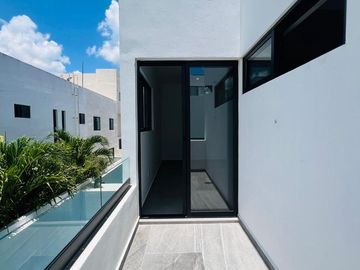 CASA EN VENTA EN RESIDENCIAL ARBOLADA