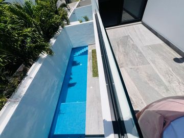 CASA EN VENTA EN RESIDENCIAL ARBOLADA