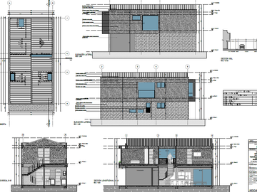 Casa para venta en urbanización cerrada