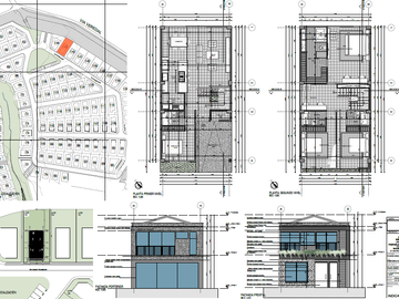 Casa para venta en urbanización cerrada