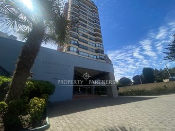 Amplio departamento con vista infinita en Jardín del Mar