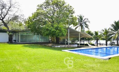 Residencia en venta en Club de Golf Villa Rica, Riviera Veracruzana