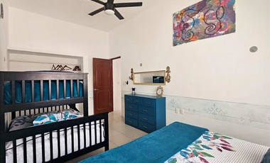 CASA FRENTE AL MAR EN CHELEM | IDEAL PARA HOTEL BOUTIQUE