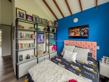 CASA EN UNIDAD CERRADA EL RETIRO