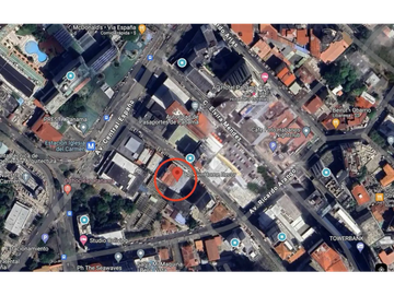 LOCAL OBARRIO  901.95 M SOBRE AVENIDA PRINCIPAL