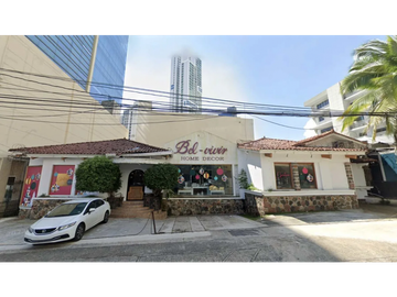LOCAL OBARRIO  901.95 M SOBRE AVENIDA PRINCIPAL