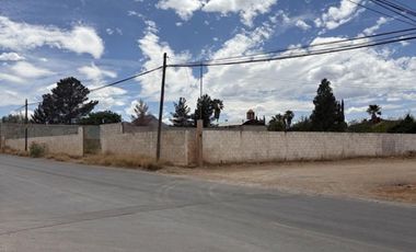 TERRENO EN RENTA CERCA DE LOMBARDO TOLEDANO