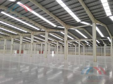 Nave Industrial en Renta en San Jerónimo Caleras