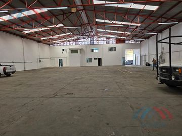Nave Industrial en Renta en Reforma Sur