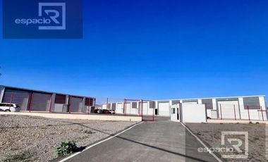 Bodega Industrial en Ejido Tabalaopa