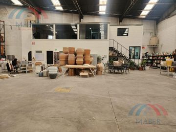 Nave Industrial en Renta en San Bernardino Tlaxcalancingo