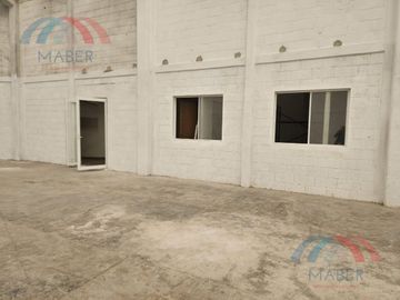 Nave Industrial en Renta en San Bernardino Tlaxcalancingo